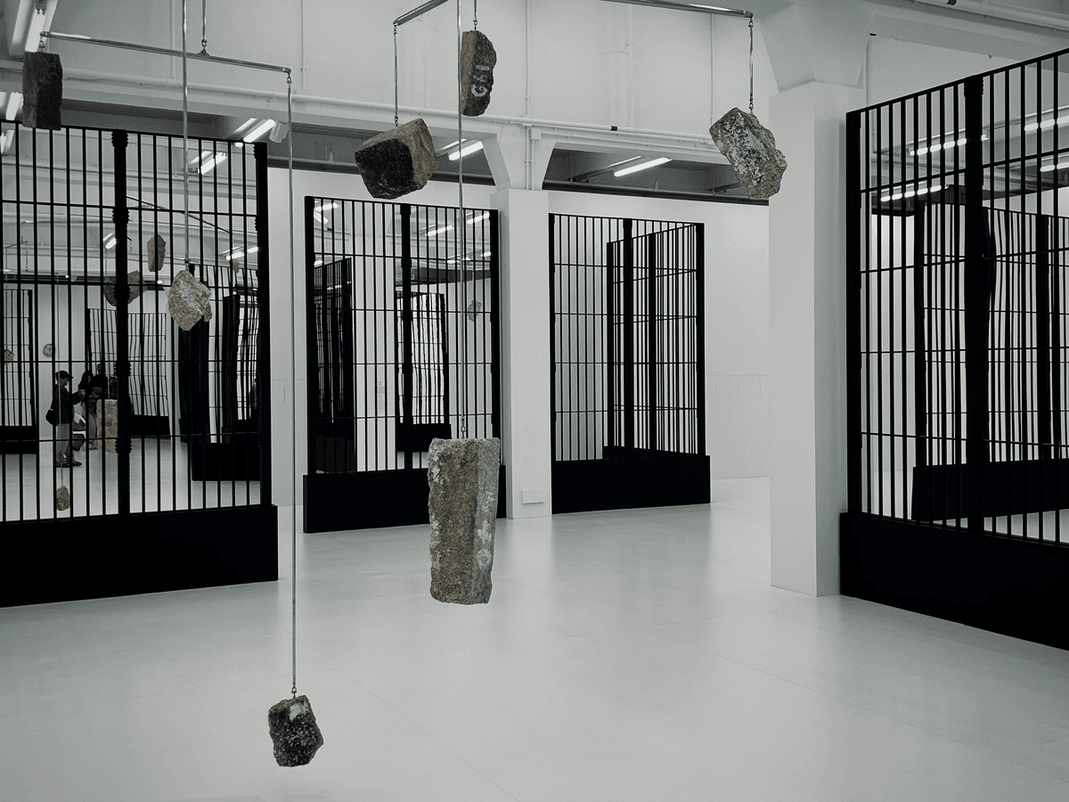 展覽回顧——Alicja Kwade x 大館